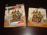 Age of Empires, capture d'écran